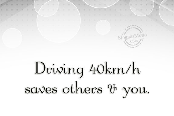 driving-40km