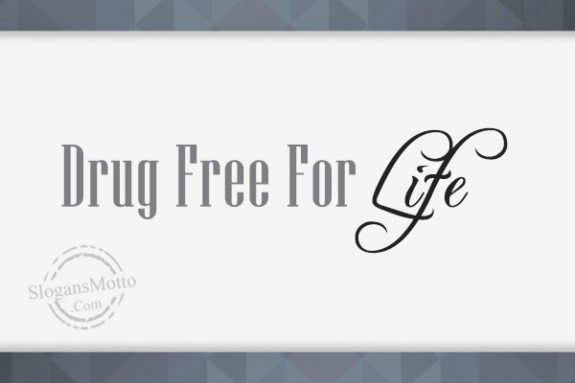 drug-free-for-life