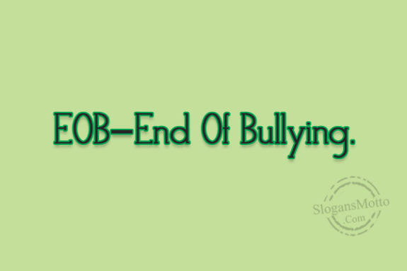 eob-end-of-bullying