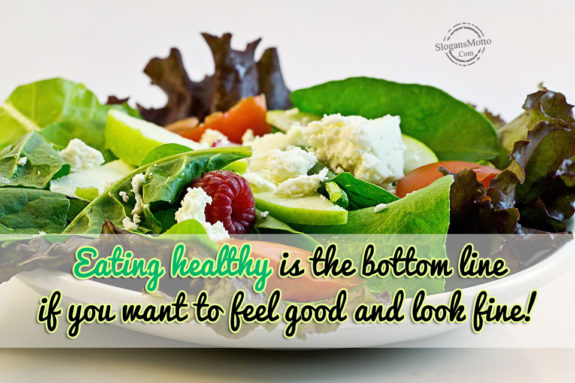 eating-healthy-is-the-bottom-line