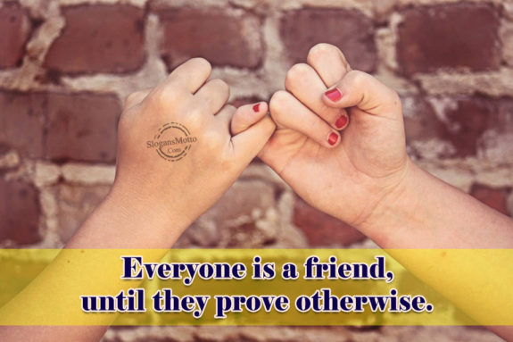 everyone-is-a-friend