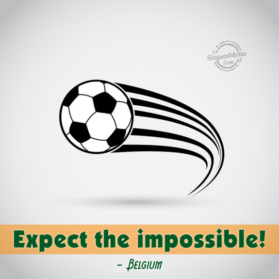 Expect the Impossible