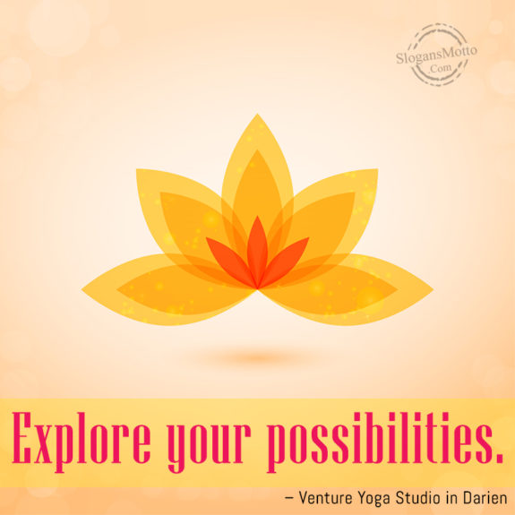  Explore Your Possibilities-