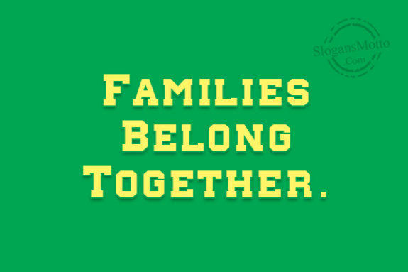 families-belong-together