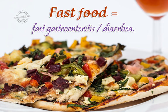 fast-food-fast-gastroenteritis