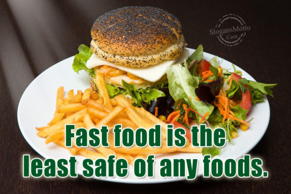 fast-food-is-the-least-safe