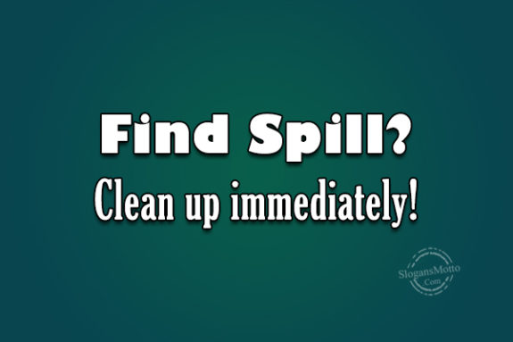 find-spill