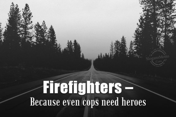 Firefighters