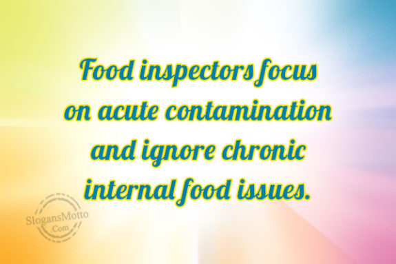 food-inspectors-focus-on-acute-contamination
