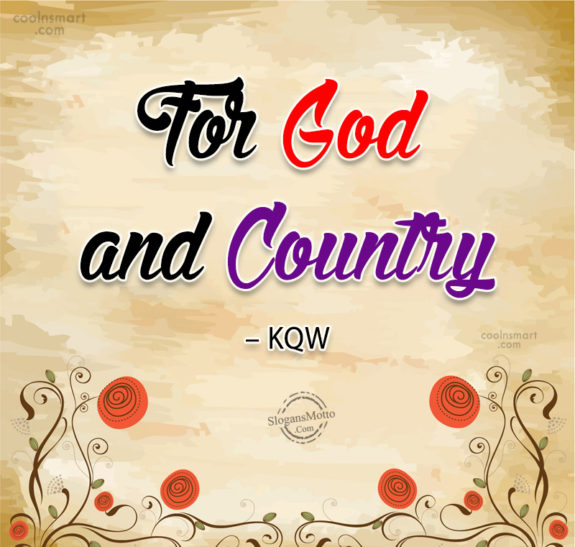 for-god-and-country
