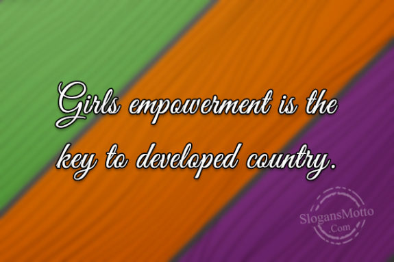 girls-empowerment-is-the-key-to-develped-country