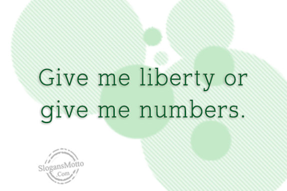 Give Me Liberty