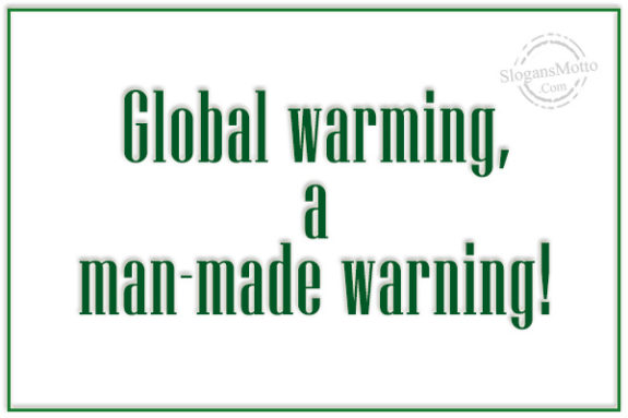 global-warming-a-man-made