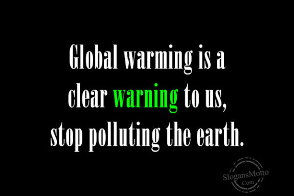 global-warming-is-a-clear-warning