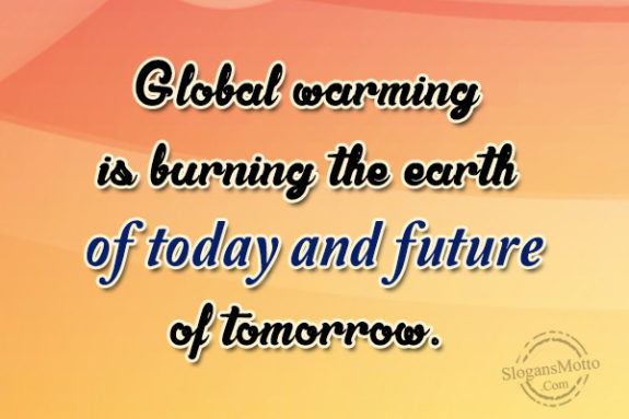 global-warming-is-burning-the-earth