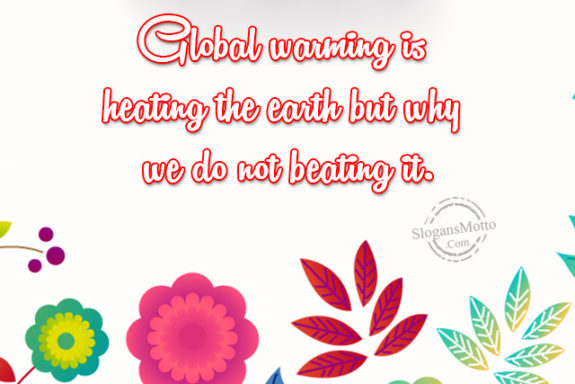 global-warming-is-heating-the-earth