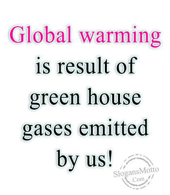 global-warming-is-result-of-green-house