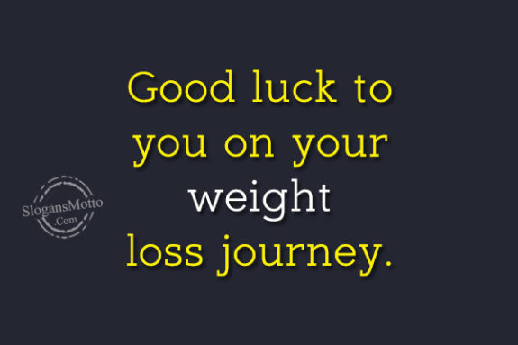 good-luck-to-you-on-your-weight
