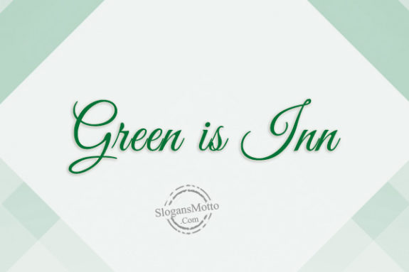 Green is Inn