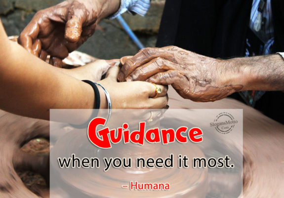 Guidance when you need it most. – Humana