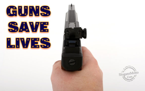 Guns Save Lives