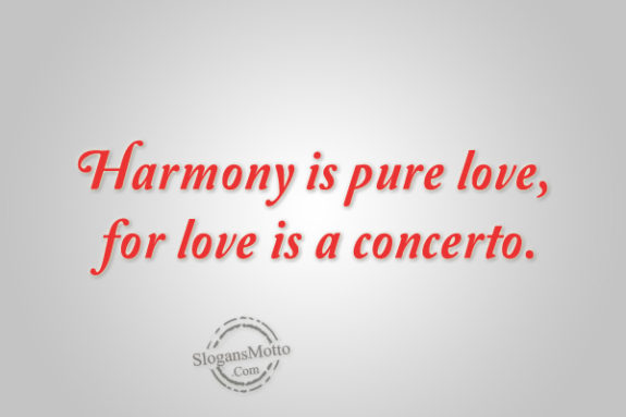 harmoney-is-pure-love