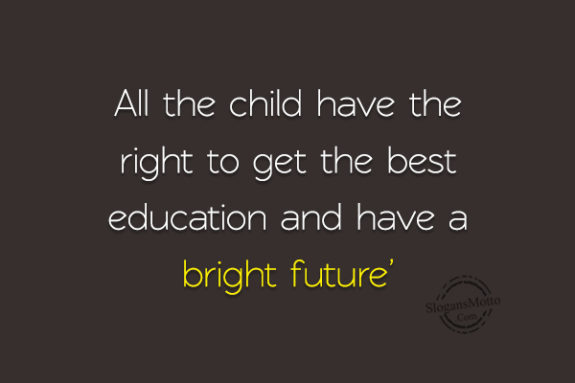 Have A Bright Future