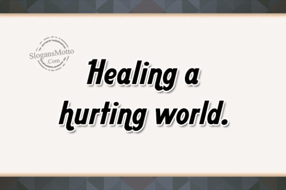 healing-a-hurting-world