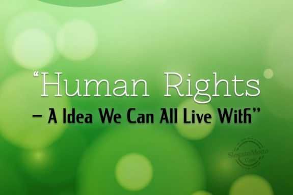 Human Rights