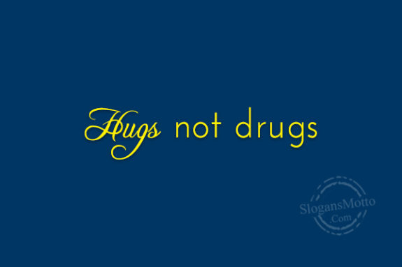 hugs-not-drugs