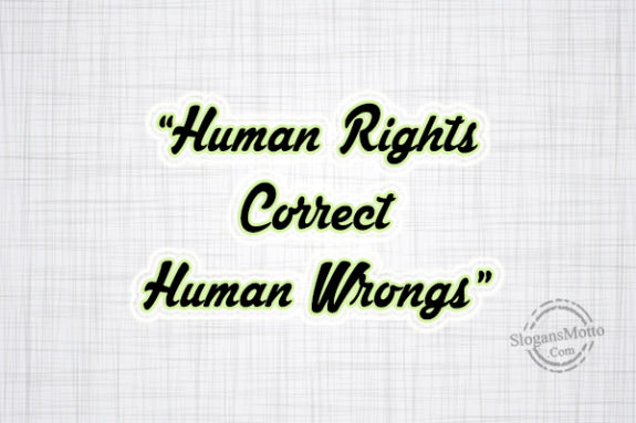 Human Rights