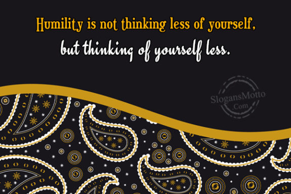 humility-is-not-thinking-less-of-yourself