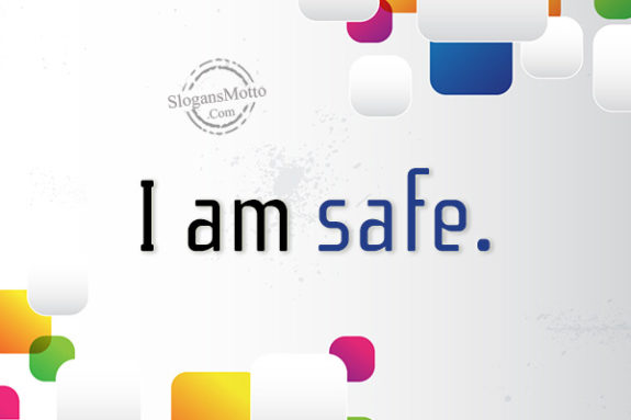 i-am-safe