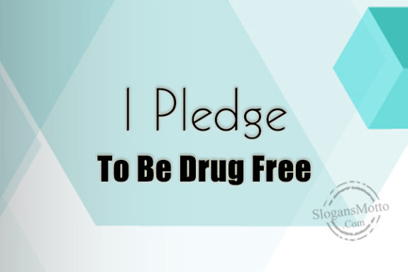 i-pledge-to-be-drug-free