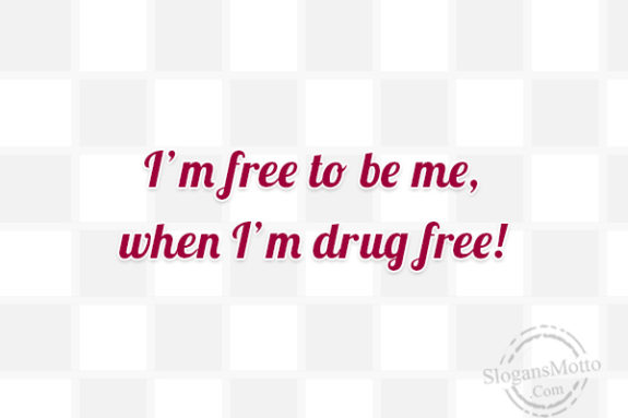 im-free-to-be-me-when-im-drug-free