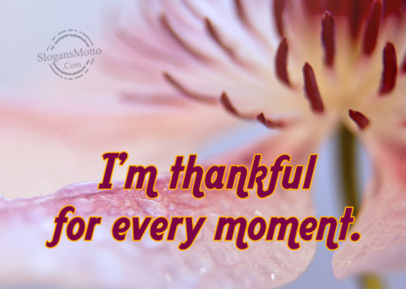 im-thankful-for-every-moment