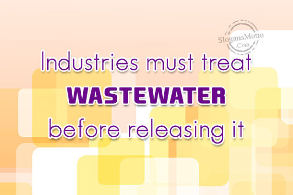 industries-must-treat-waste-water