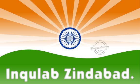 Inqulab Zindabad