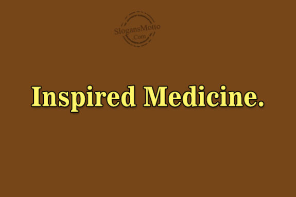inspired-medicine