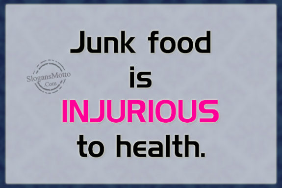 junk-food-is-injurious