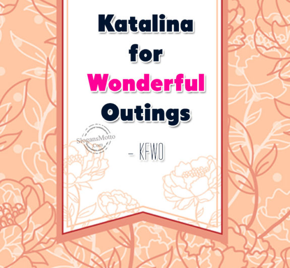 katalina-for-wonderful-outings