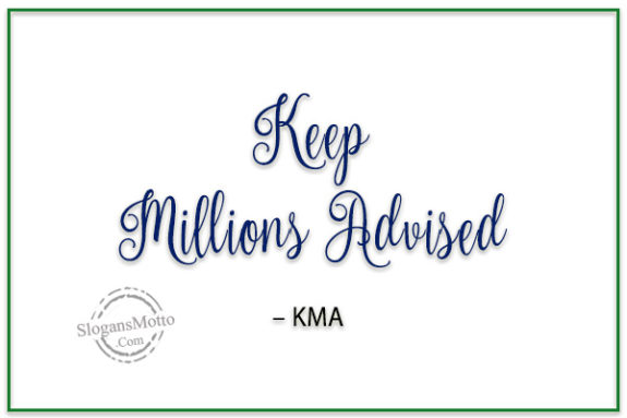keep-millions-advised
