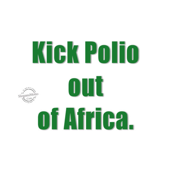 kick-polio-out-of-africa