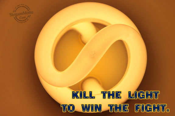 Kill The Light