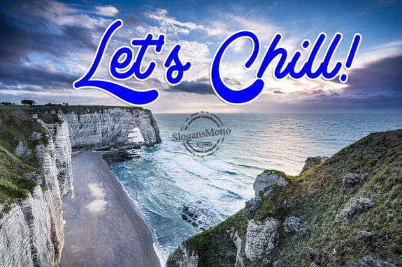 lets-chill