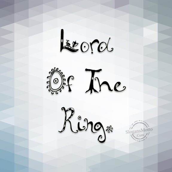 lord-of-the-ring