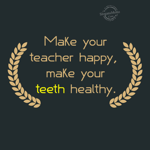 make-your-teacher-happy