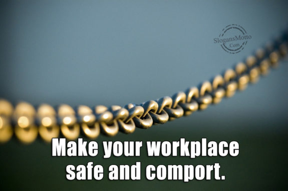 make-your-workplace-safe-and-comport