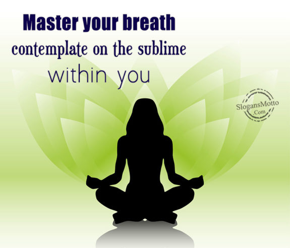 Master Your Breath