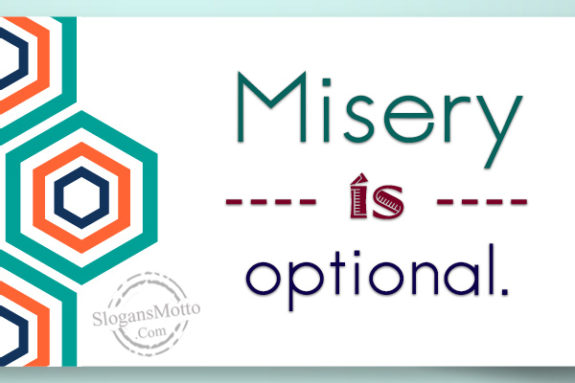 misery-is-optional
